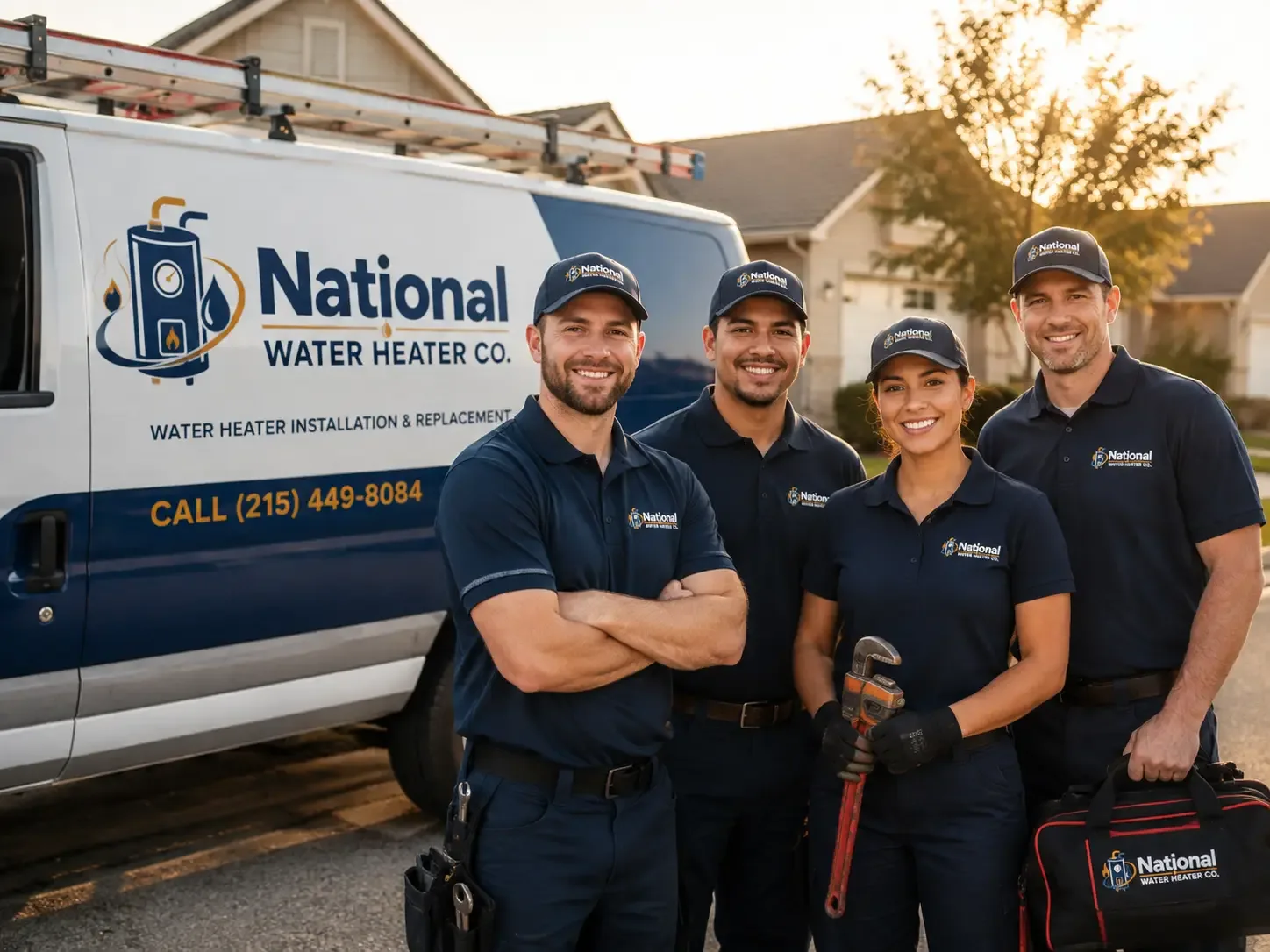 Water Heater Installation company in Walker, MI
