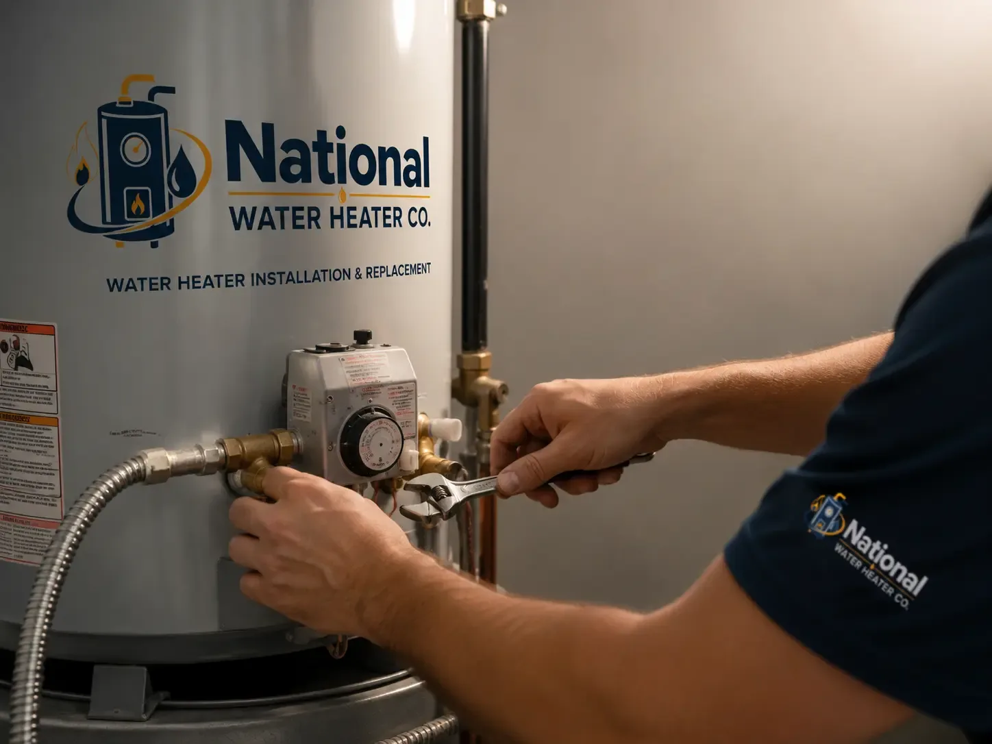 Why choose Water Heater Installation in Walker, MI